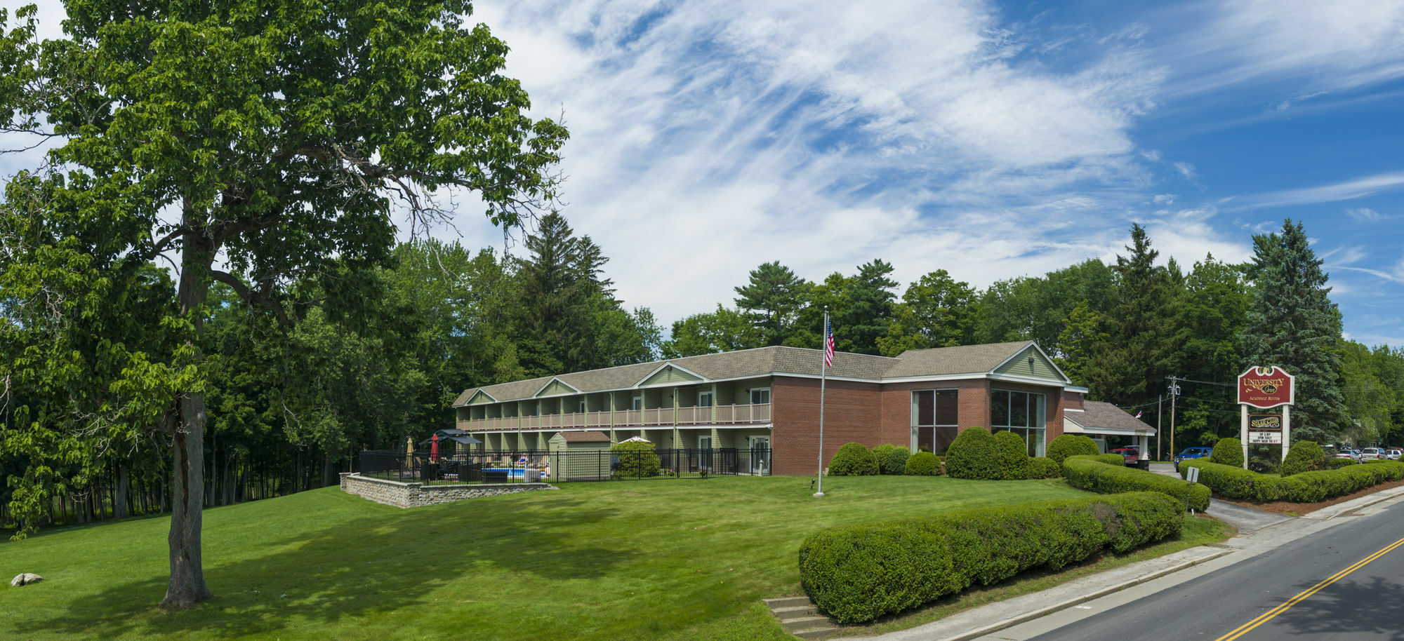 University Inn Academic Suites Orono Exteriér fotografie